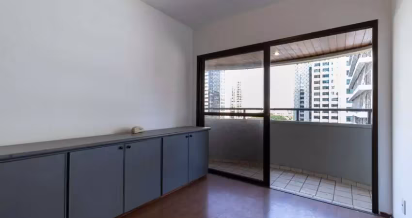 Apartamento à venda no bairro indianópolis - são paulo/sp