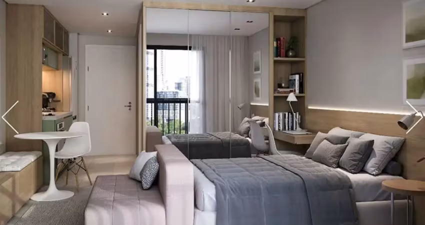 Apartamento à venda no bairro campo belo - são paulo/sp