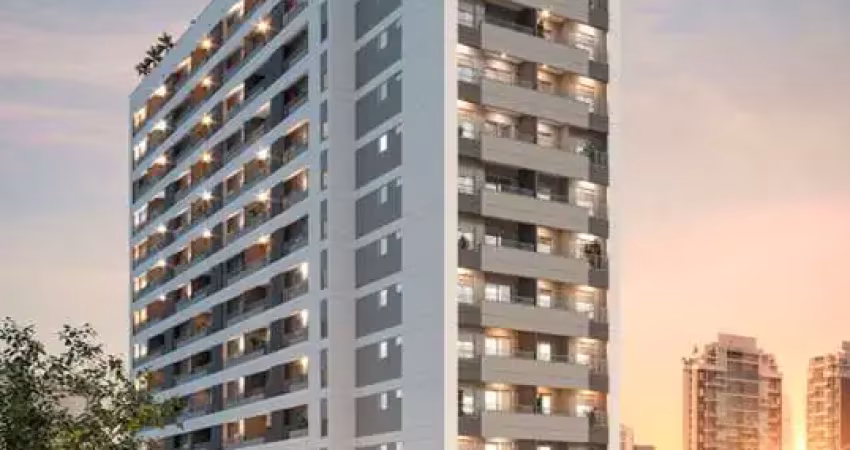 Apartamento com 1 quarto à venda em Moema, São Paulo 