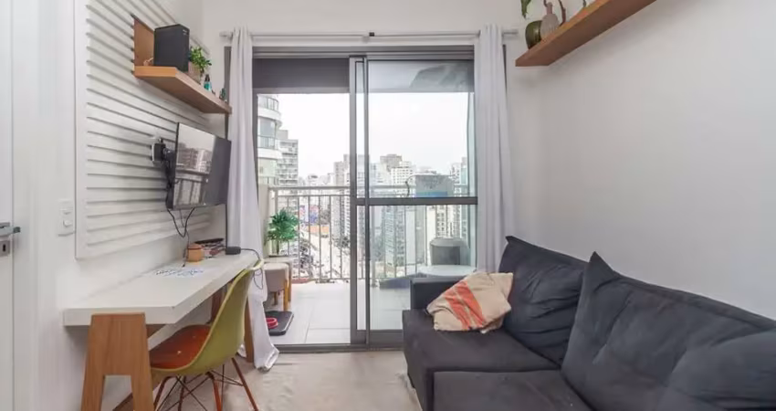 Apartamento à venda no bairro vila nova conceição - são paulo/sp