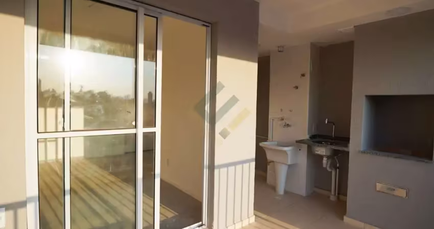 Apartamento com terraço gourmet -  andar alto - novíssimo - aceita proposta