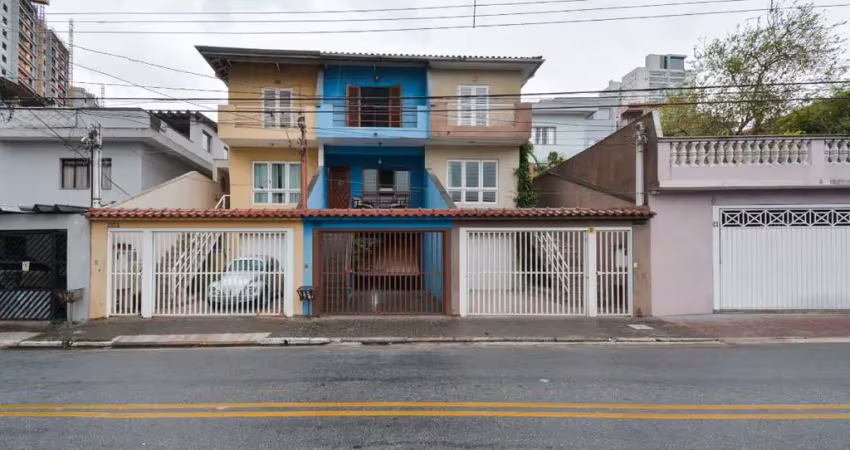 Casa à venda no bairro vila regente feijó - são paulo/sp