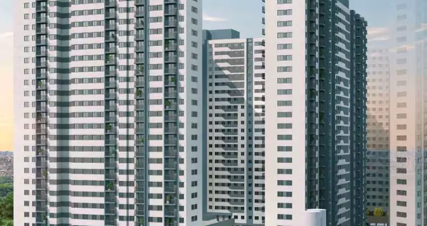 Apartamento à venda no bairro ponte grande - guarulhos/sp