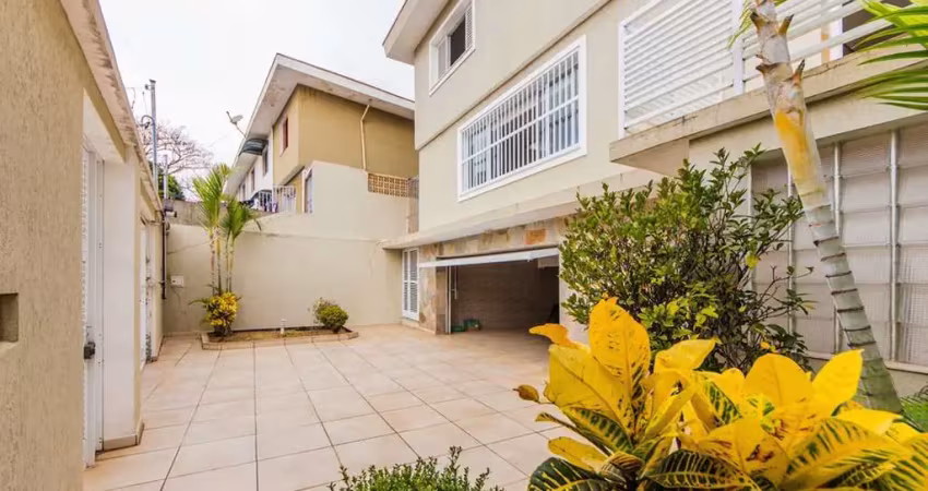 Casa com 4 quartos à venda na Vila Ester, São Paulo 