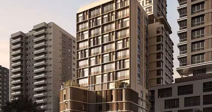 Apartamento à venda no bairro pinheiros - são paulo/sp