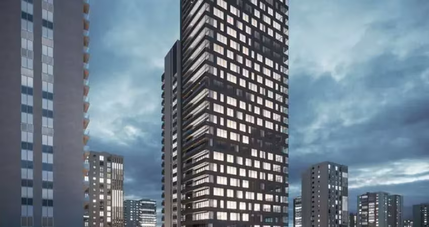 Apartamento à venda no bairro tatuapé - são paulo/sp