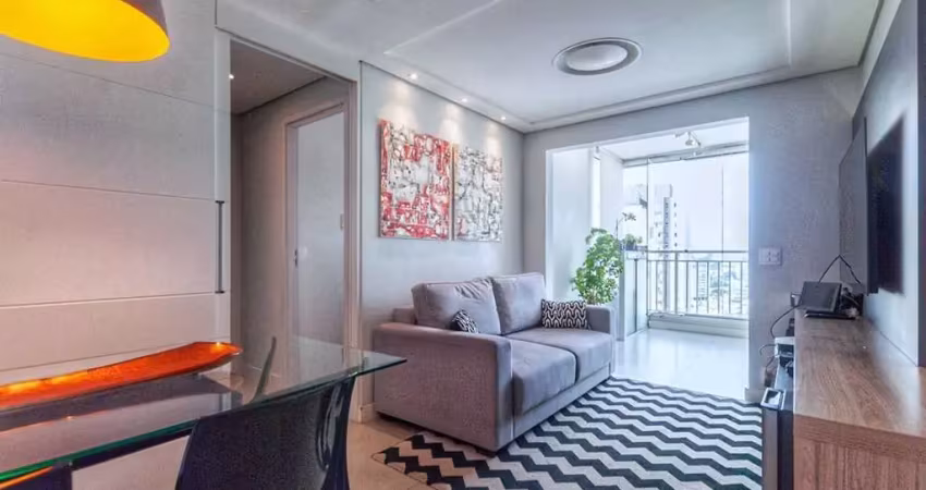 Apartamento à venda no bairro chácara inglesa - são paulo/sp