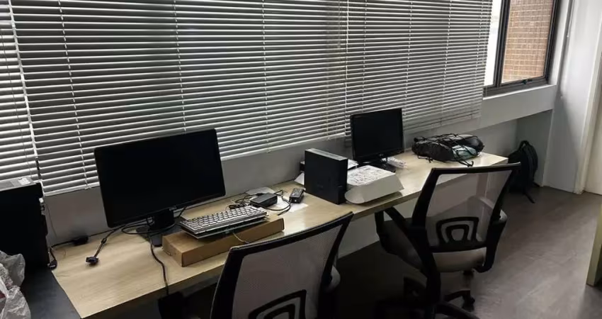 Sala comercial à venda no Campo Belo, São Paulo 