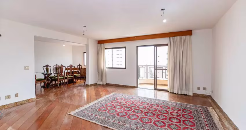Apartamento com 4 quartos à venda em Moema, São Paulo 