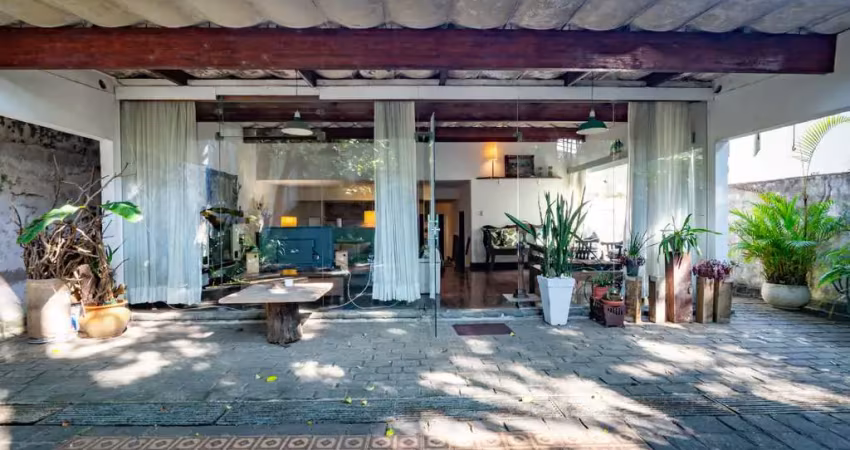Casa à venda no bairro jardim leonor - são paulo/sp