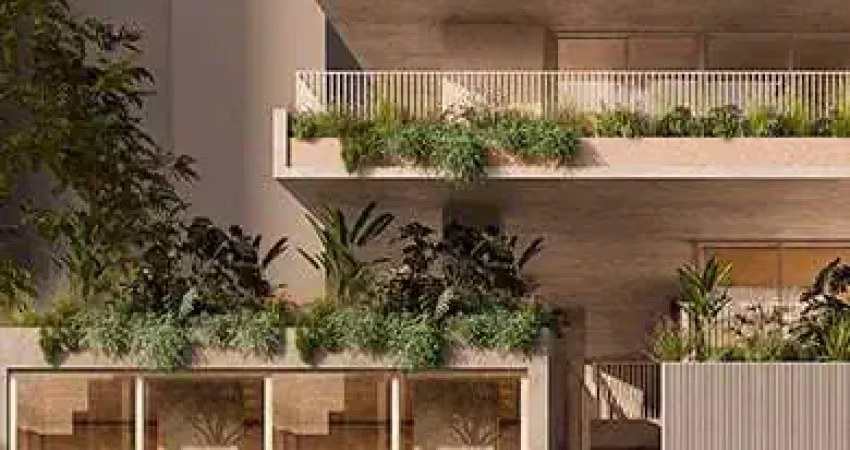 Apartamento com 4 quartos à venda em Moema, São Paulo 