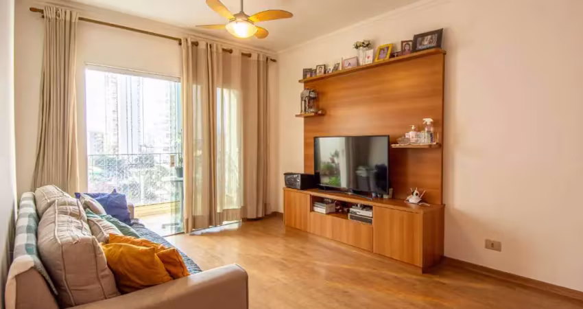 Apartamento à venda no bairro vila monte alegre - são paulo/sp
