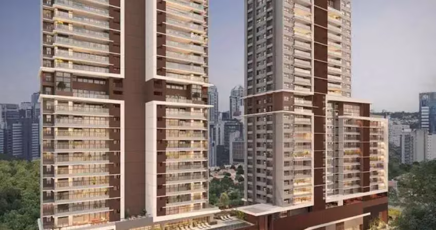Apartamento à venda no bairro brooklin paulista - são paulo/sp