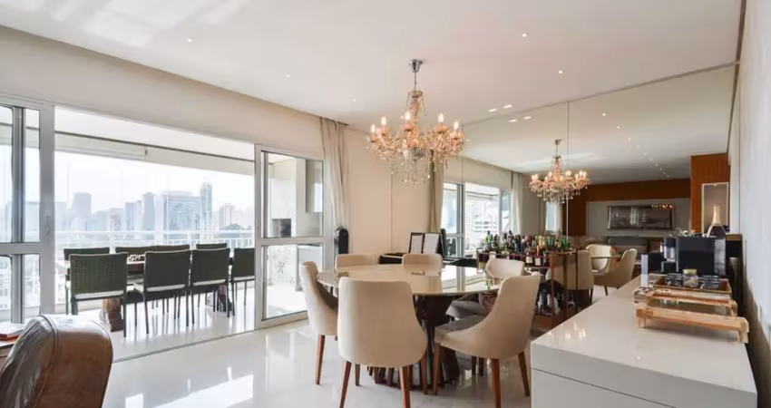 Apartamento com 3 quartos à venda na Vila Cordeiro, São Paulo 