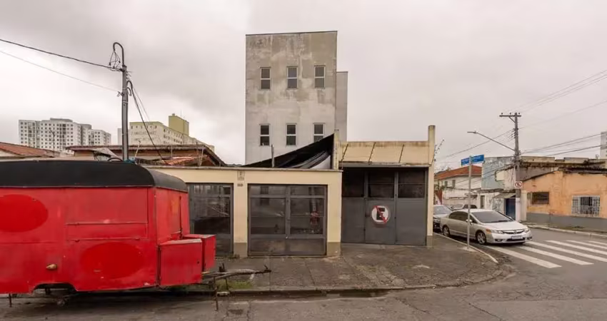 Terreno comercial à venda em Santo Amaro, São Paulo 