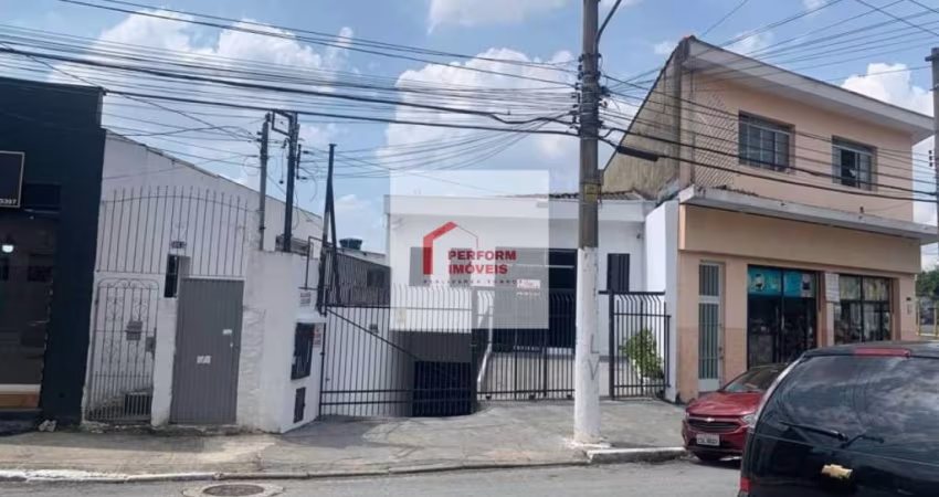 Salão disponível para venda e/ou locação em Vila Talarico/Vila Matilde - SP.