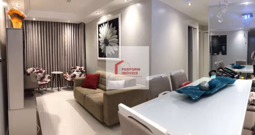 Excelente apartamento à venda em Vila Esperança - SP.