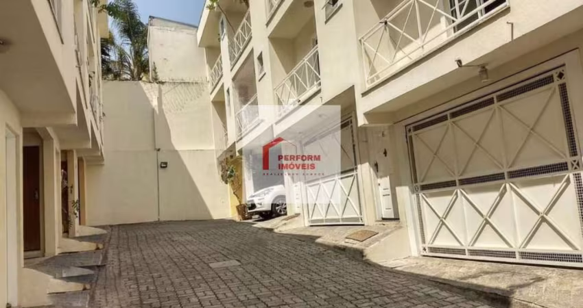 Sobrado com 3 dormitórios à venda, 135 m² Vila Matilde - São Paulo/SP