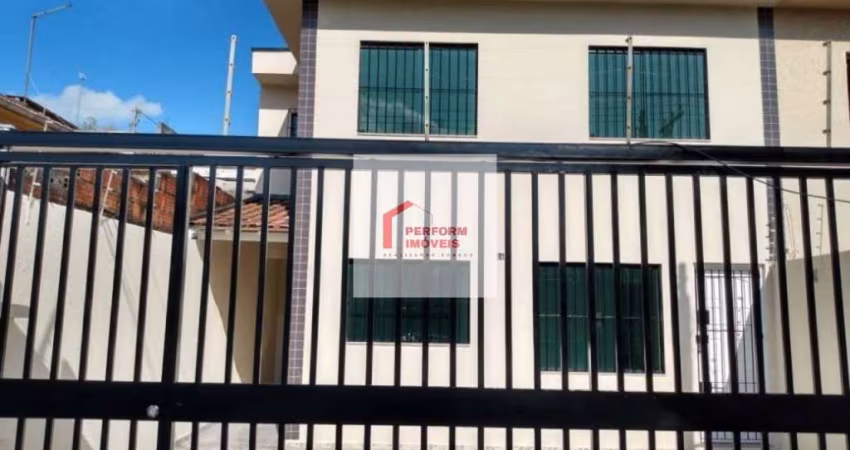 Sobrado para venda e locação no bairro Vila Antonieta - SP.