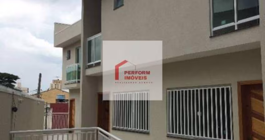 Sobrado em condomínio fechado para venda no bairro Vila Formosa - SP.