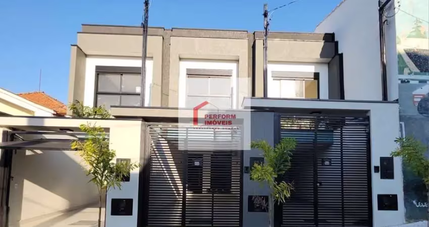Casa com 3 quartos à venda na Rua Ricardo Paganini, Vila Granada, São Paulo