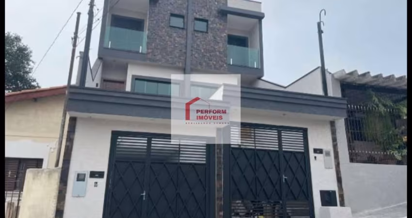 Sobrado frontal novo a venda na região da Penha / SP.