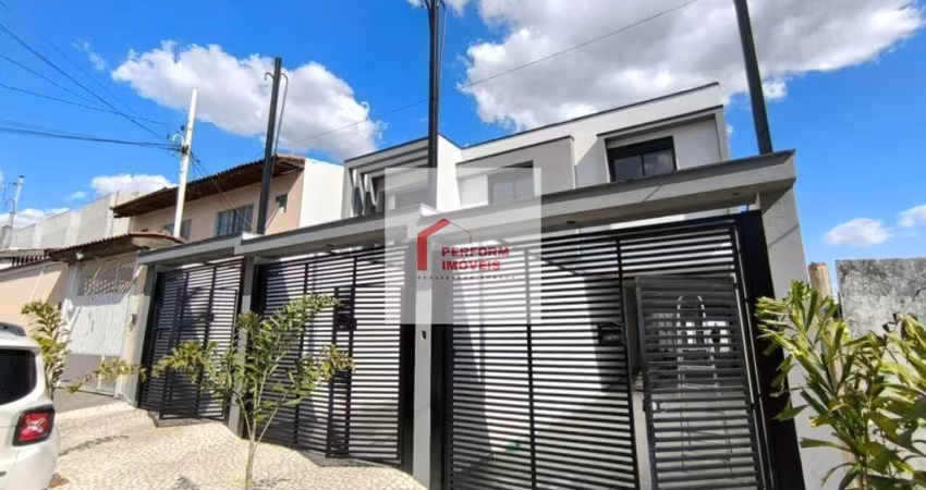 Sobrado frontal novo a venda na Vila Granada / SP.