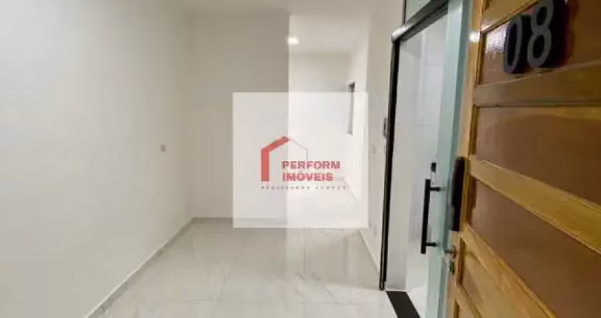 Apartamento com 1 quarto à venda na Rua Raimundo Correia, 04, Vila Diva (Zona Leste), São Paulo