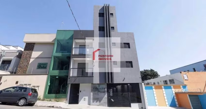Apartamento á venda com 2 dormitórios em São Miguel Paulista/SP.