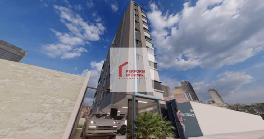 Apartamento a venda com 2 dormitórios na região da Cidade Patriarca/ SP.
