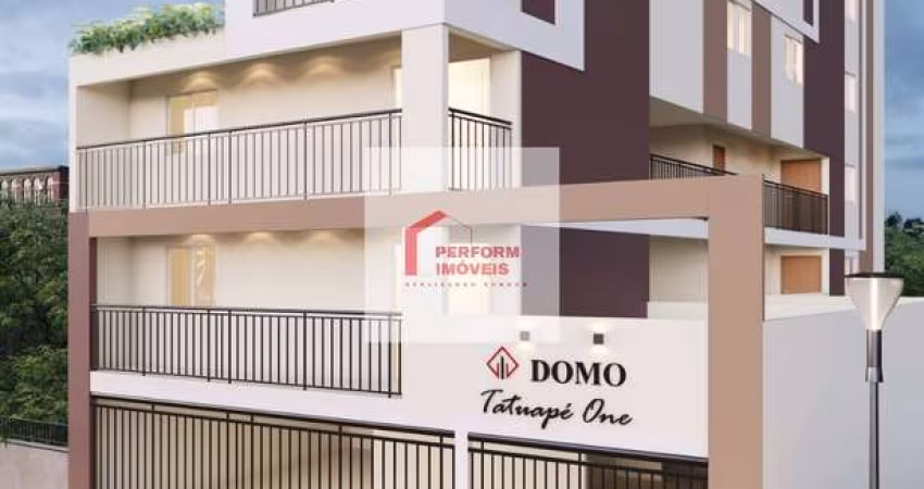 Apartamento com 1 dormitório á venda na região Cidade Mãe do Céu (Tatuapé) / SP.