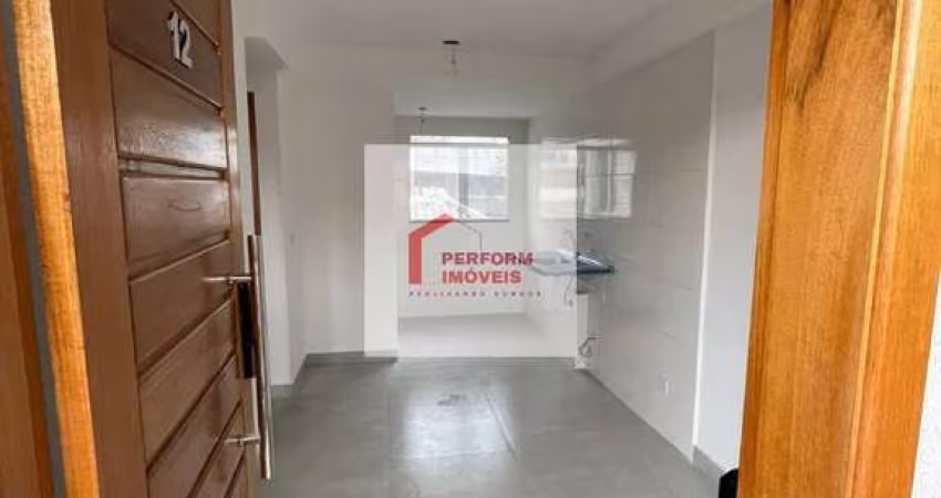 Apartamento á venda com 2 dormitórios no bairro Chácara Califórnia / SP.