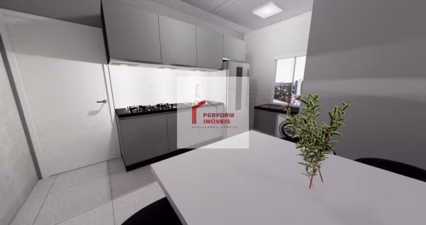 Apartamento com 2 dormitórios á venda no bairro Patriarca / SP.
