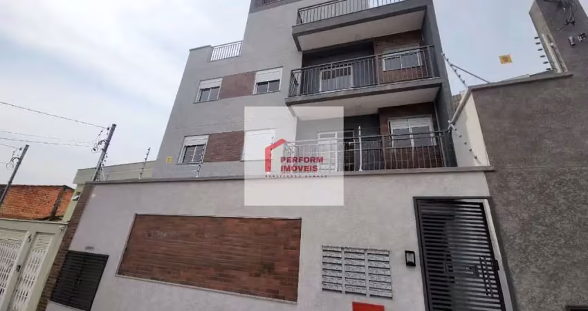 Apartamento á venda com 2 dormitórios no bairro vila guilhermina / sp.