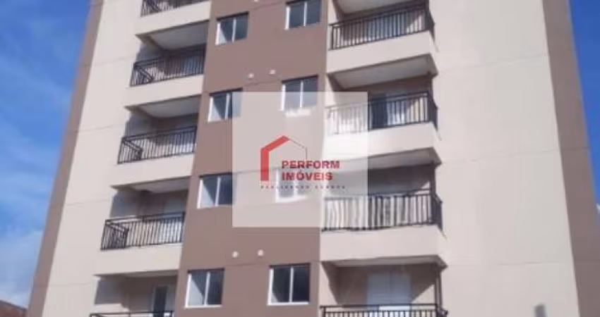 Apartamento para locação com 2 dormitórios no bairro Parque Savoi City / SP.