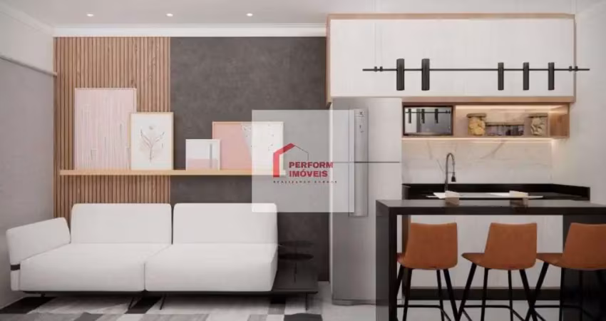 Apartamento á venda com 2 dormitórios no bairro vila formosa / sp.