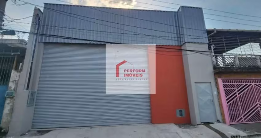 Barracão / Galpão / Depósito à venda na Rua Cisneiros, 149, Jardim São Cristóvão, São Paulo