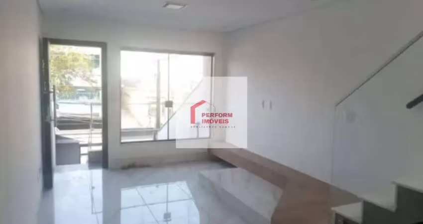 Sobrado frontal para venda no bairro penha de frança - sp.