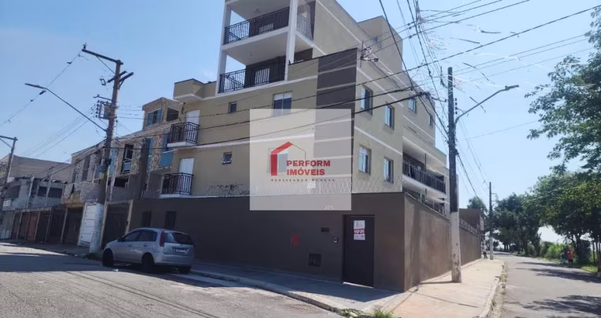 Apartamento com 2 quartos à venda na Rua São José do Belmonte, 425, Vila Sílvia, São Paulo
