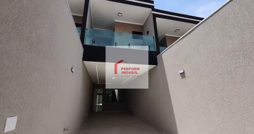 Sobrado alto padrão à venda no bairro Vila Ré - SP!