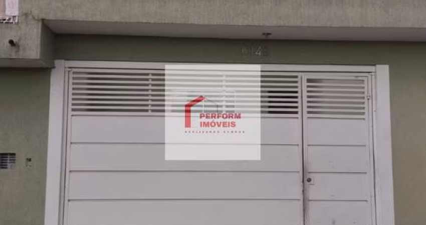 Casa para Locação em São Paulo-SP, Cidade Líder: 2 Quartos, 1 Sala, 1 Banheiro, 2 Vagas, 70m² de Área