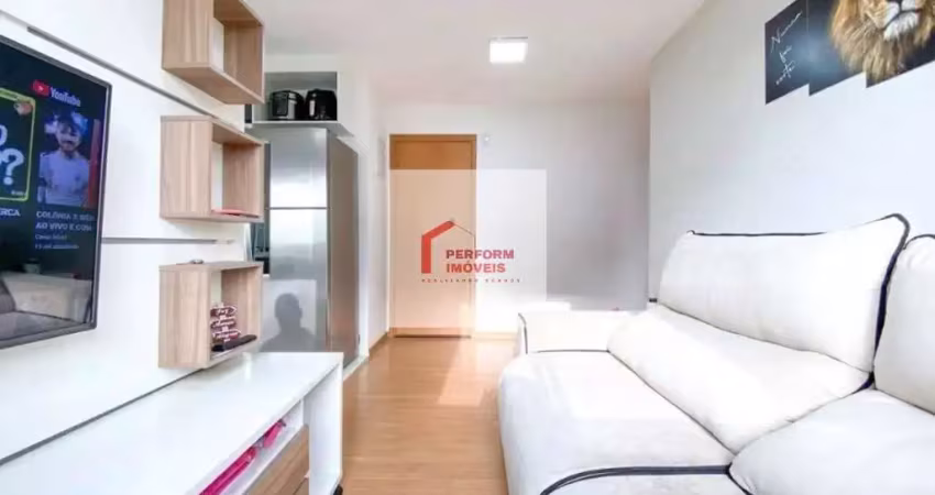 Apartamento à venda em são paulo-sp, colônia (zona leste): 2 quartos, 1 sala, 1 banheiro, 44m² de área.
