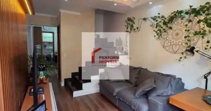 Casa em condomínio na vila esperança, são paulo-sp: 2 quartos, 2 suítes, 1 sala, 2 banheiros, 1 vaga de garagem, 61 m². aproveite!