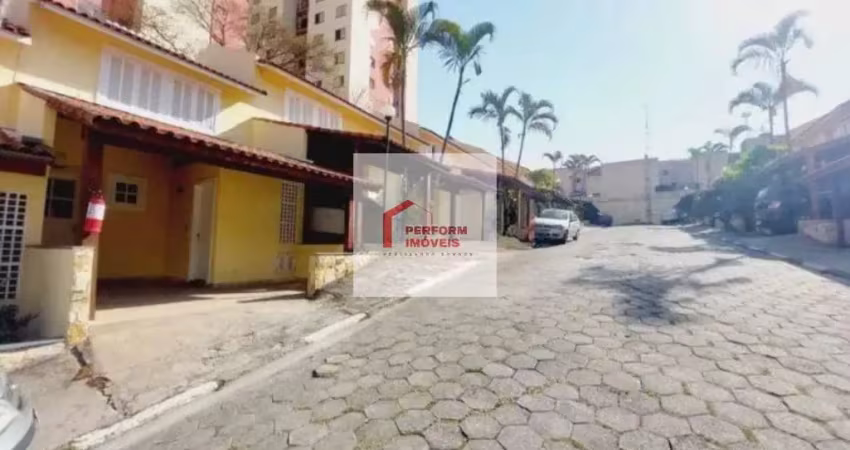 Venda de casa em condomínio: 3 quartos, 1 sala, 2 banheiros, 2 vagas, 85m² - cidade/bairro