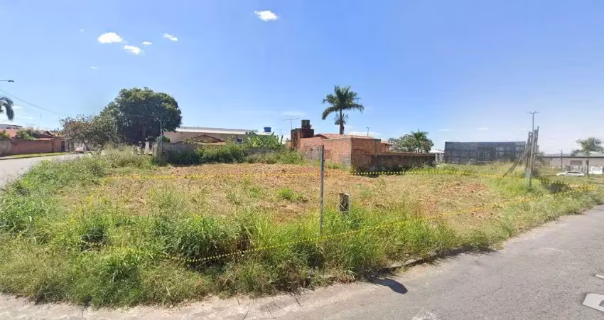 Lote de 484 m² à venda por r$ 730.000 - vila brasília - aparecida de goiânia/go