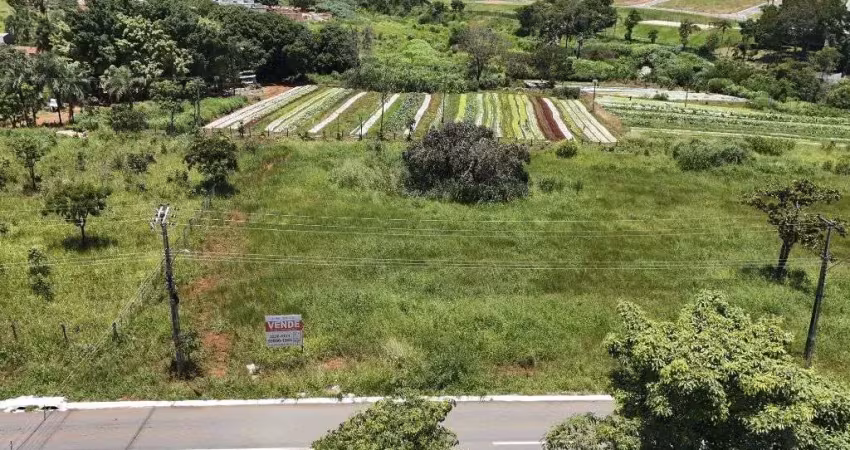 Área à venda por r$ 2.500.000 no residencial solar central park - aparecida de goiânia/go