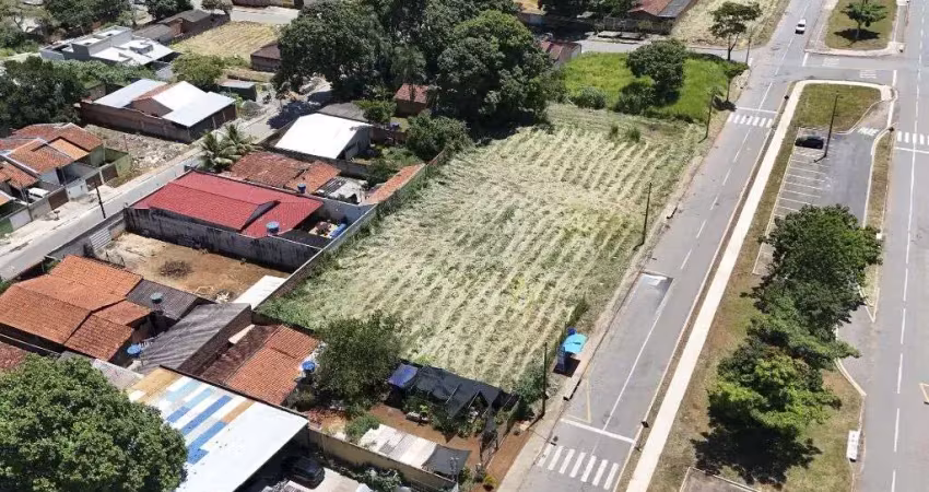 Lote à venda, 756 m² por r$ 600.000 - jardim veneza - aparecida de goiânia/go