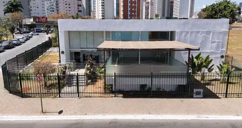 Prédio para locação, 271m² localizado no jardim goiás em frente ao metropolitan tokyo e jk new concept a menos de 400 metros do flamboyant shopping