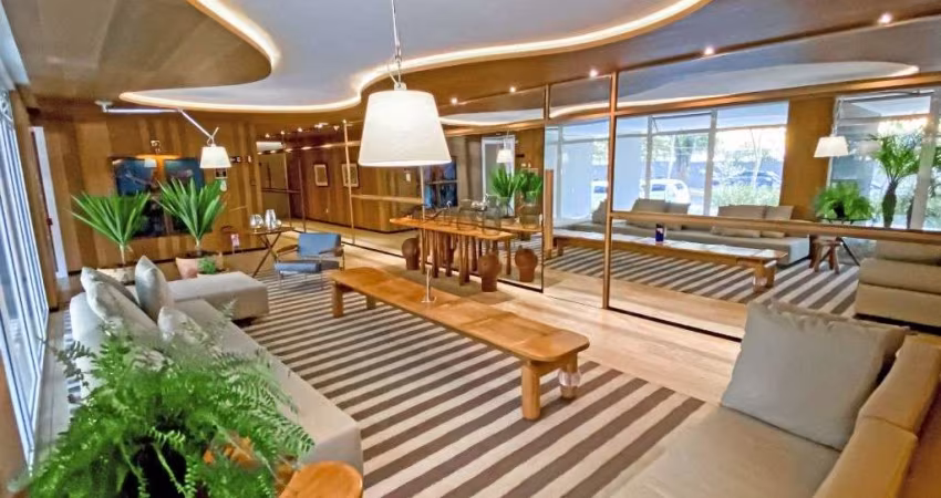 Apartamento duplex com 4 suítes à venda, 320 m² por R$ 3.400.000 no Setor Marista em Goiânia/GO