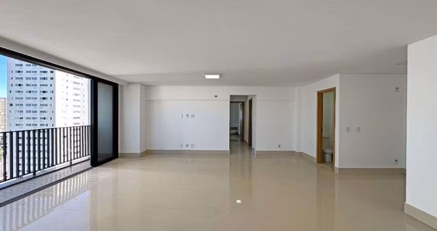 Apartamento de 157 m² com 03 suítes para alugar por R$ 9.500/mês no Setor Marista - Goiânia/GO
